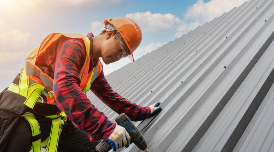 Professional Emergency Roof Repairs services in New River, VA